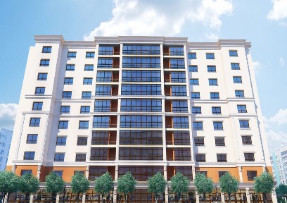 ЖК Проскуров