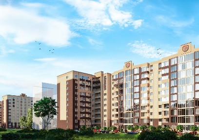 ЖК Олимпийский