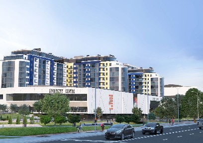 ЖК Sportcity