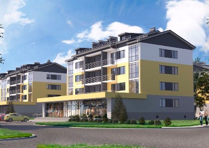 ЖК Летичівська Брама