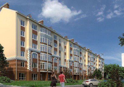 ЖК Счастливый