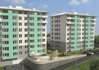 ул. Суворова,14, 16б, 16в