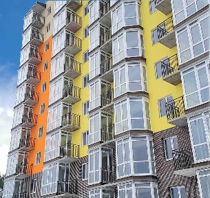 ЖК Европейский Двор