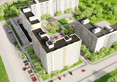 ул. Академика Королева, 20/1