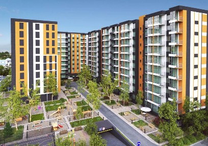 ЖК Comfort City