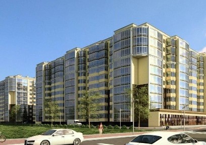 ЖК Кришталеве озеро