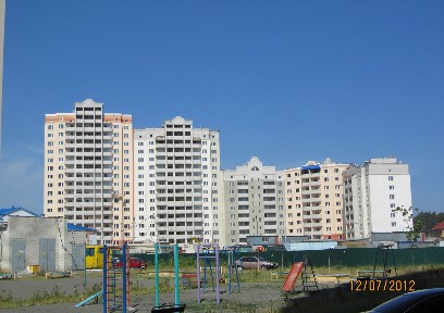 ул. Вишневая / Новое шоссе / ул. Хмельницкого