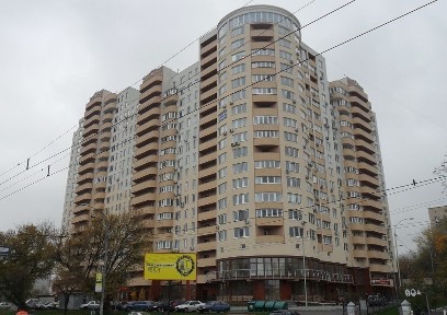 ЖК Ново-Демеевский