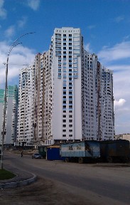 ул. Елизаветы Чавдар, 3, 5, 7, 9