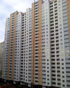 ул. Урловская, 38 (стройпл. 4, Позняки-2)