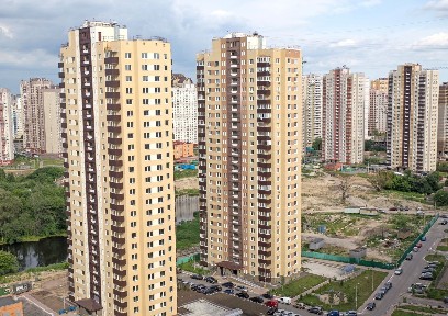 ул. Урловская (стройпл. 4в, Позняки-2)