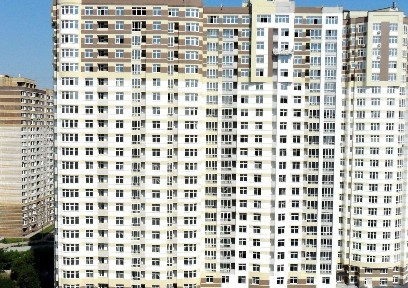 ул. Ахматовой, 22 (стройпл. 8а, Позняки-2)