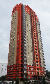 ул. Григоренко, 12а (стройпл. 1, Позняки-2)