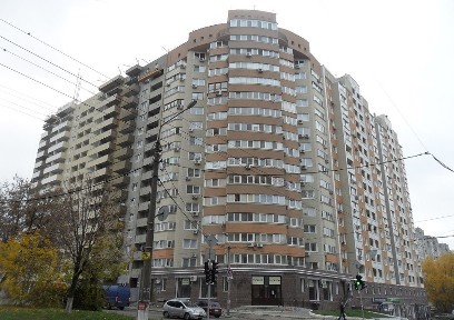 ул. Волынская / ул. Смелянская