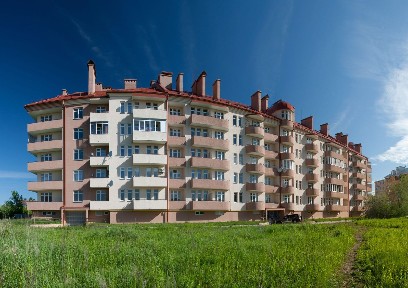 ЖК Новая Рафанда