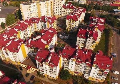 ул. Джорджа Вашингтона, 4а, 4б, 4в