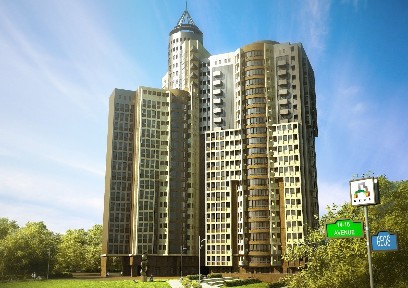 ЖК Avenue 14-16