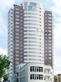 ЖК Вертикаль