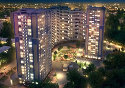 Зеленый остров