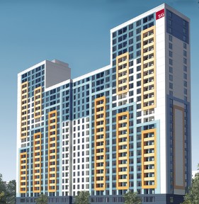 ЖК Богатырский