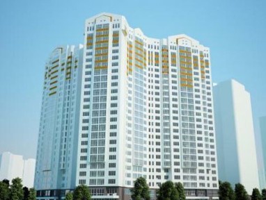 ул. Елизаветы Чавдар, 1