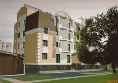 Клубный дом «Золотой Лев»