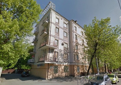 ул. Довженко, 2