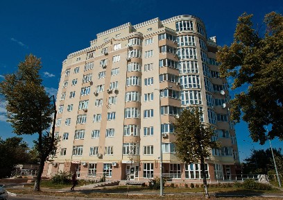 ул. Михаила Драй-Хмары (Тухачевского), 44