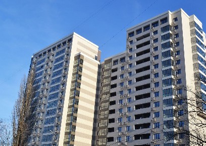 ЖК Островского, 40