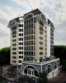 ЖК Нагорный