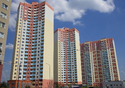 ул. Милославская, 2, 2б, 2в