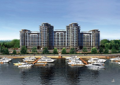 ЖК Ривьера Риверсайд