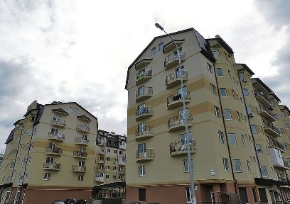 ул. Дьяченко (Бортничи), 20, 20а, 20б, 20в