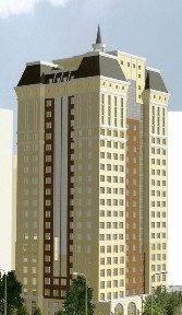 ул. Гната Хоткевича (Красногвардейская), 8