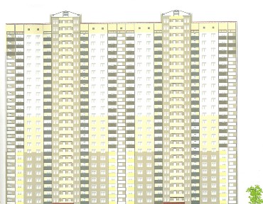 ул. Донца, 2б (просп. Отрадный, 4а)