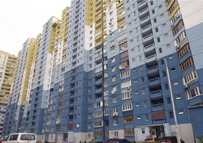 ул. Константина Данькевича / ул. Марины Цветаевой