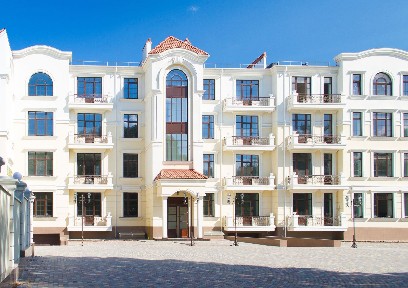 ЖК Клубный дом I