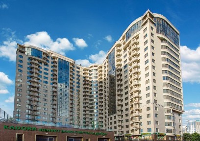 ЖК Вторая жемчужина