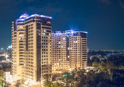 ЖК Первая Жемчужина