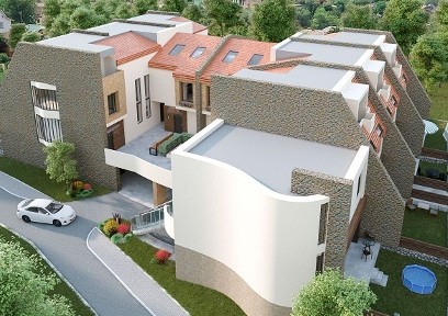 Таунхаус «Городской дом 2»