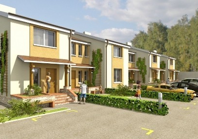 Таунхаусы «Евродом»