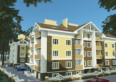 Квартал на «Киевской»