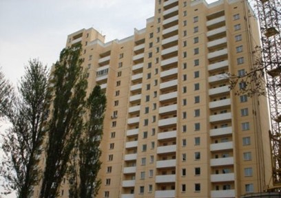 ул. Сергея Москаленко (Красовского), 8б