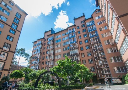 ЖК Полтавский двор