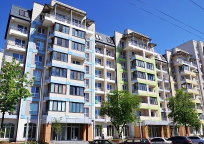 ЖК Акварели