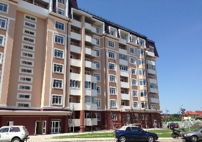 ЖК Варшавский двор