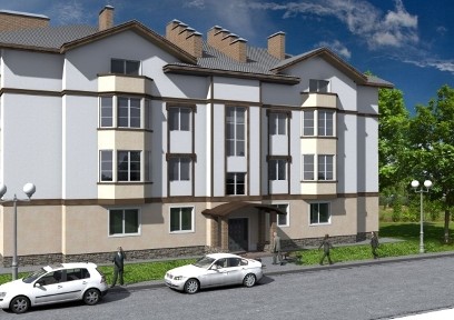 ЖК Гнатовский