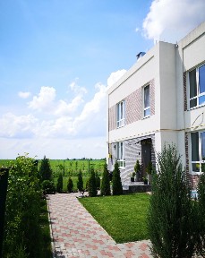 Country Townhouse