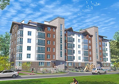 ЖК Никольский