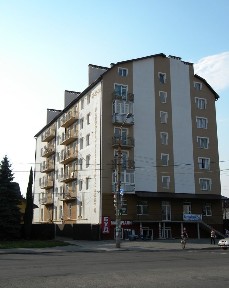 ул. Коновальца, 260